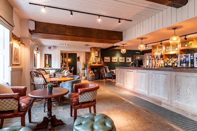 Quorndon Fox Quorn Leicester