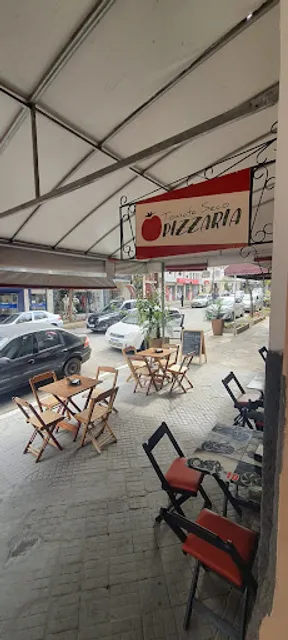 Pizzaria Tomate Seco