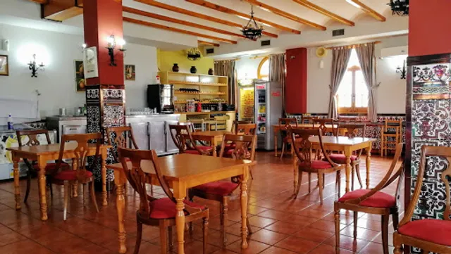 Restaurante Casa Chaves