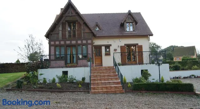 Chambres d'Hôtes de Boudeville