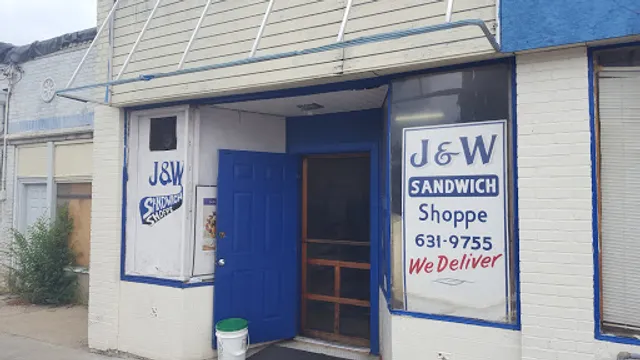 J & W Sandwich Shoppe‎