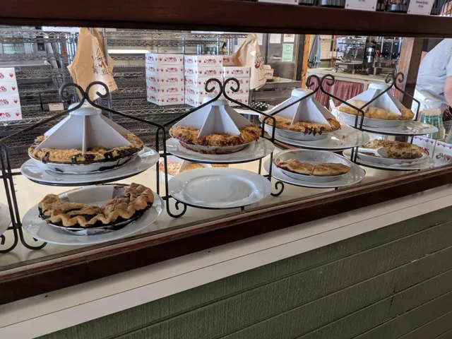 Mom's Pie House - Julian