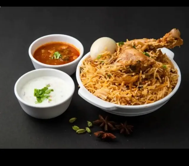 JASMINE BIRYANI CENTRE & CATRING SERVICE