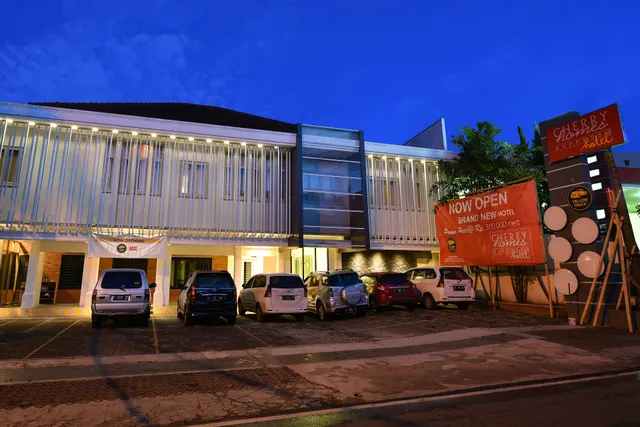 Cherry Homes Express II Hotel