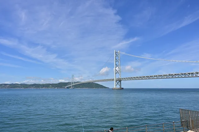 Maiko Higashi Seaside Park