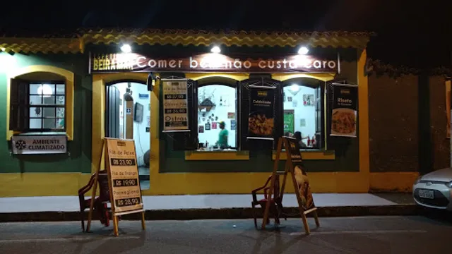 Espetinhos Beira Mar