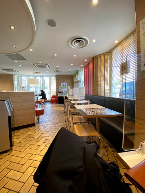 McDonald's - Yamato-Koriyama IC