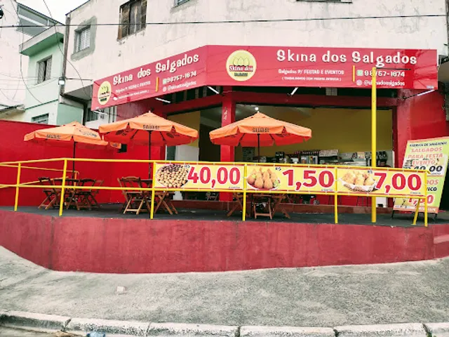 Skina dos Salgados