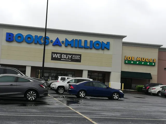 Books-A-Million