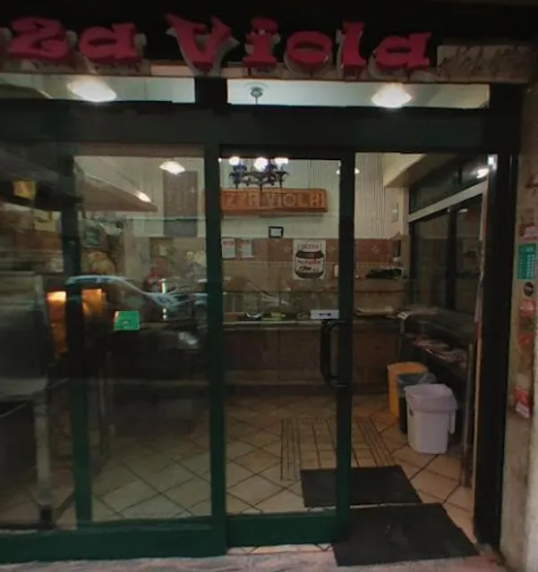 Pizzeria Viola Roma