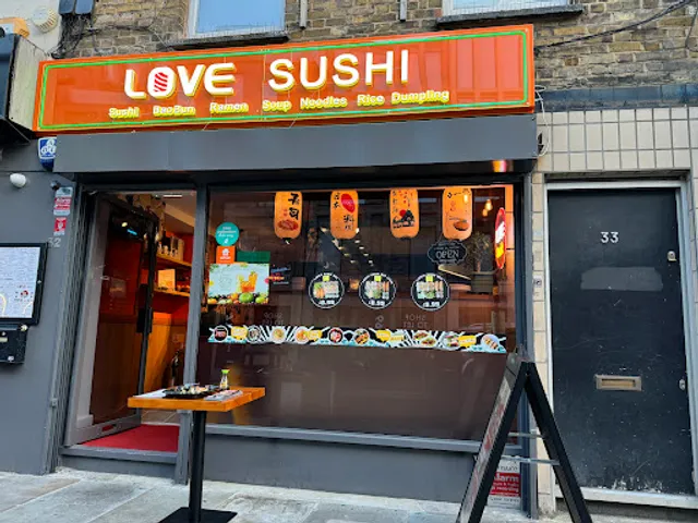 Love Sushi Waterloo