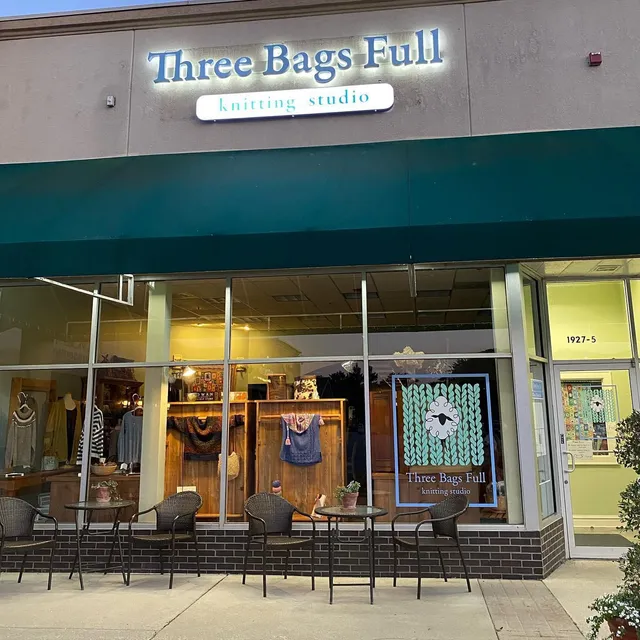 Three Bags Full Knitting Studio
