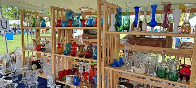 Utica Antiques Market