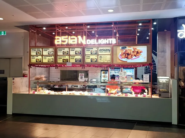 Asian Delight Robina