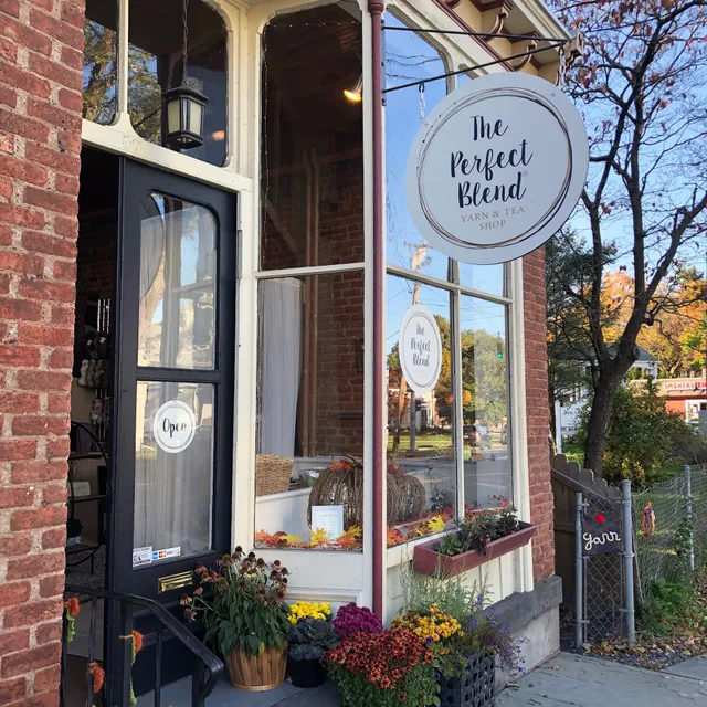 Perfect Blend Yarn & Tea Shop