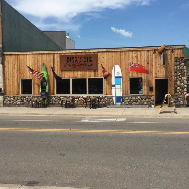 Bird's Eye Outfitters