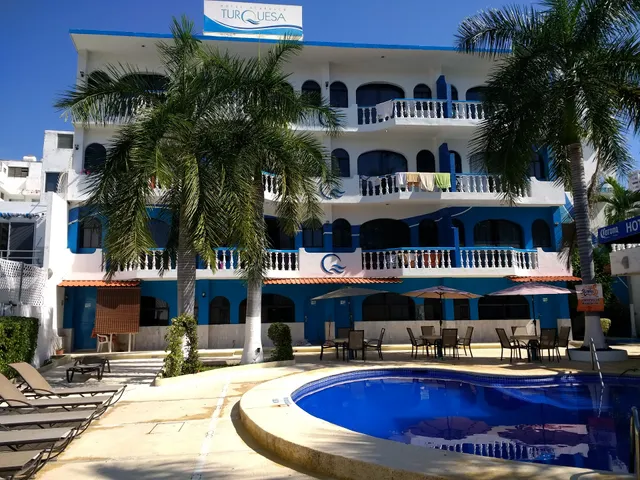 Hotel Acapulco Turquesa