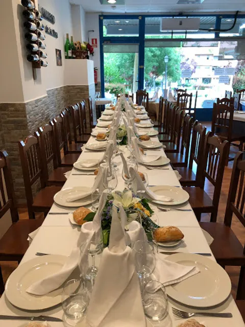 Restaurante El Gallego de la Plaza