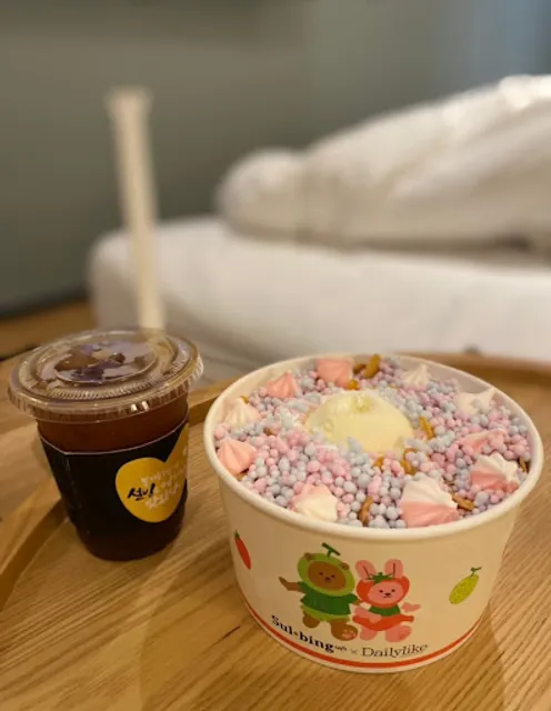 설빙 평택고덕점