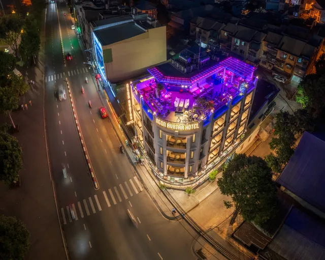 Ngon Avatar Luxury Boutique Hotel Pleiku