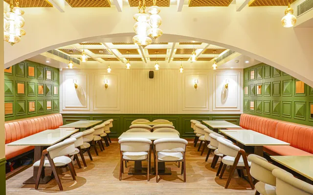 Moti Mahal Fine Dining & Bar