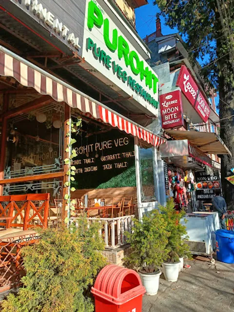 Purohit restaurant