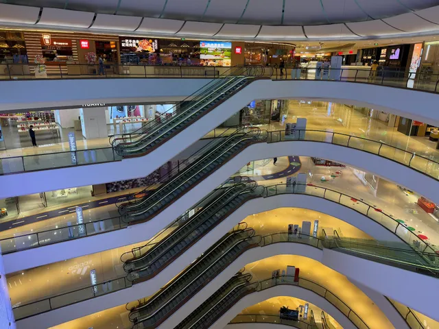 Chengdu Yintai Centre