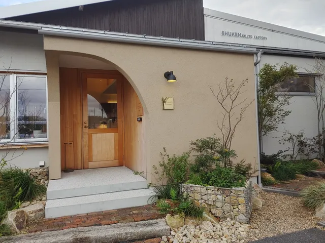 散歩とおやつ kibuyoku okashibu