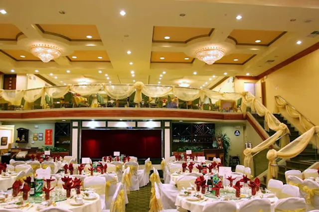 Grand Palace Seafood Restaurant 富源酒家