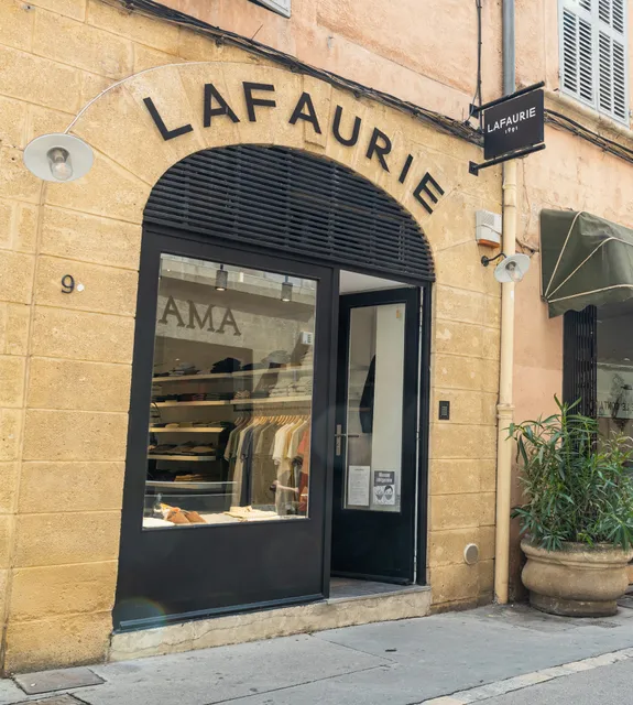 LAFAURIE Aix