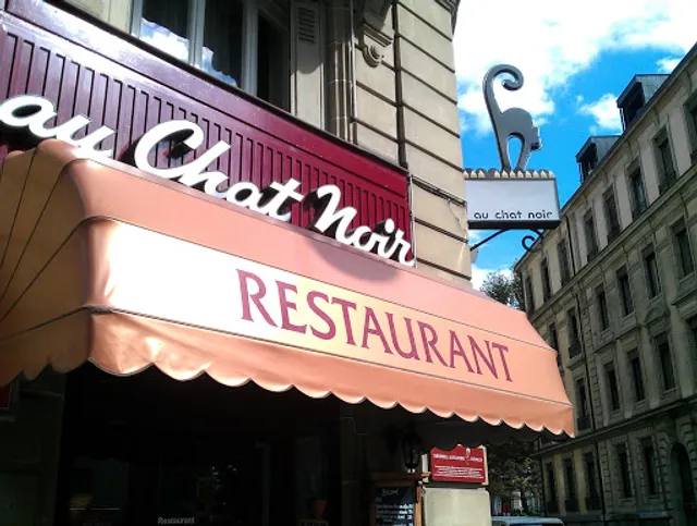 Au Chat Noir