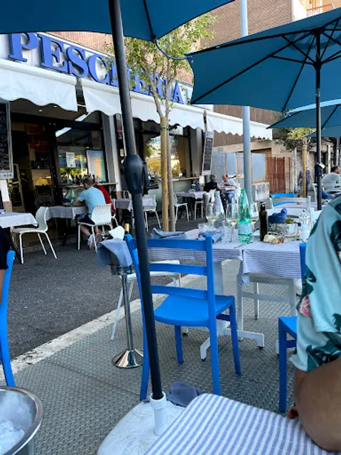 Risto Pescheria Consoli