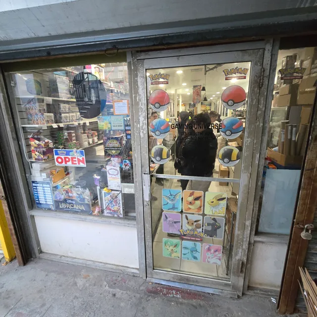 Gaming Universe Corp