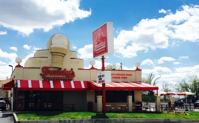 Freddy's Frozen Custard & Steakburgers