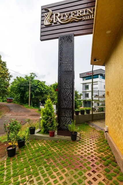 Riverine Suites Resort