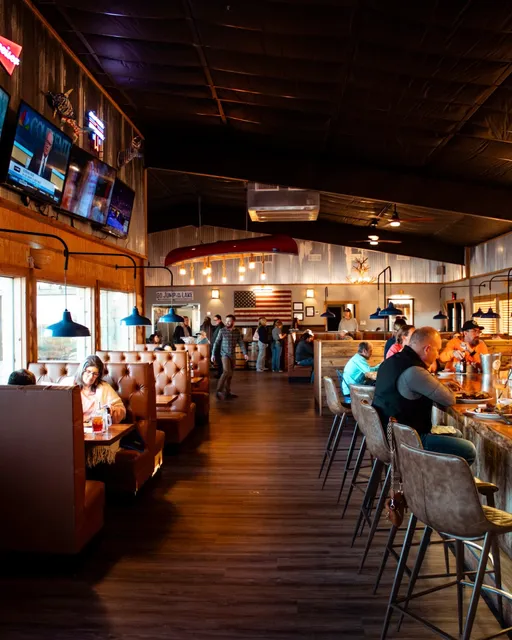 Captain John's, Eufaula