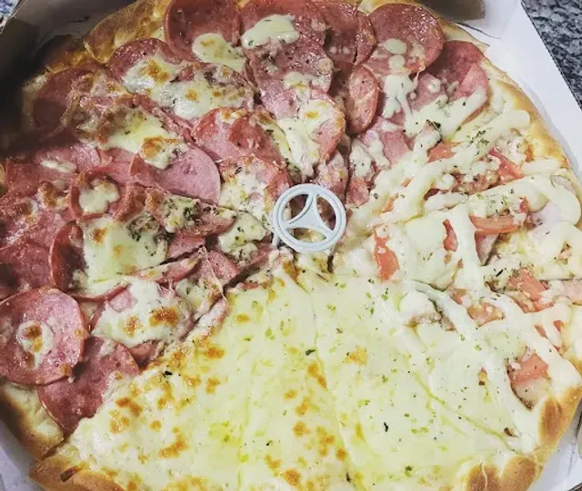 Território Das Pizzas Tele-entrega