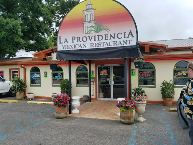 LA PROVIDENCIA MEXICAN RESTAURANT