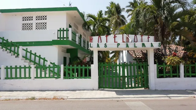 Hotel Las Palmas Cuyutlan