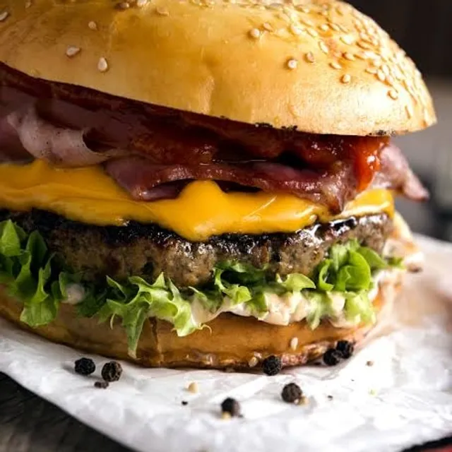 DG Burger Hamburgueria e Pastelaria - Parque Amazônia