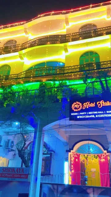 HOTEL SHRIKAYAA