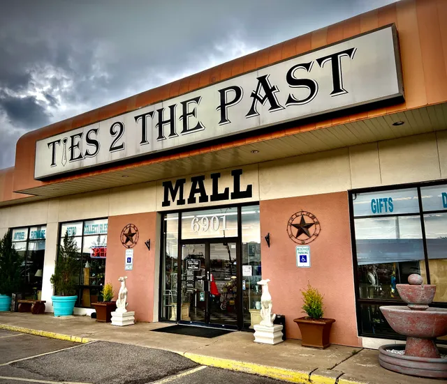 Ties To the Past Antiques