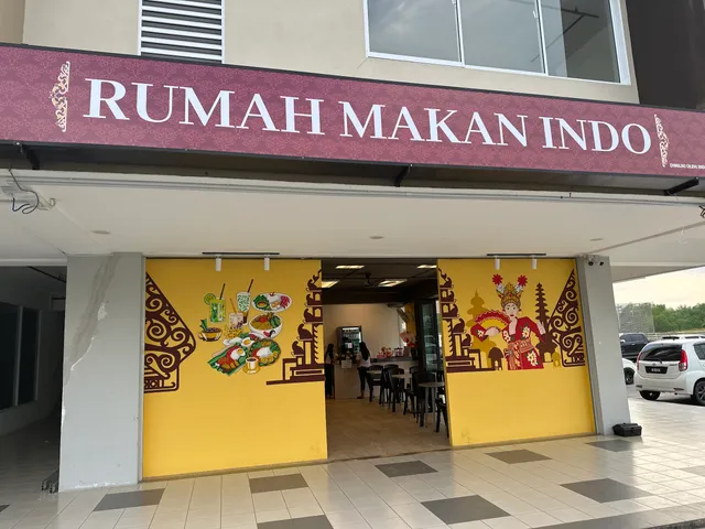 RUMAH MAKAN INDO