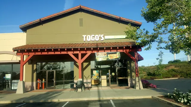 TOGO'S Sandwiches