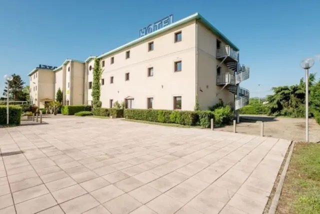 Hôtel le Saint Vincent