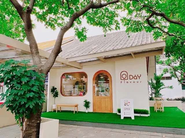 A Day Flavour