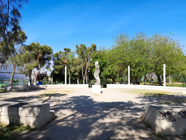 Parque Salvador de Madariaga