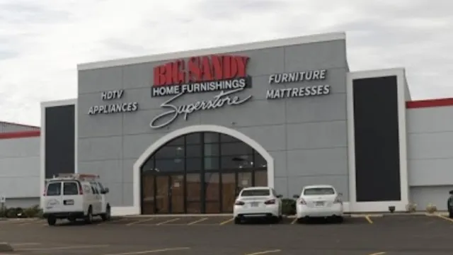 Big Sandy Superstore - Dayton