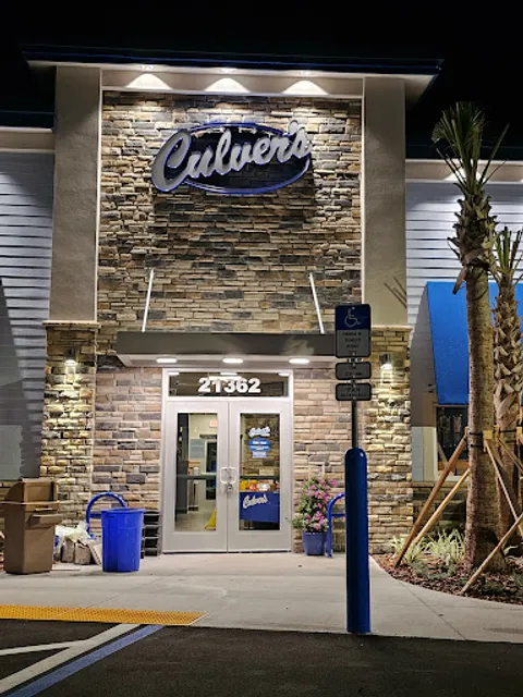 Culver’s
