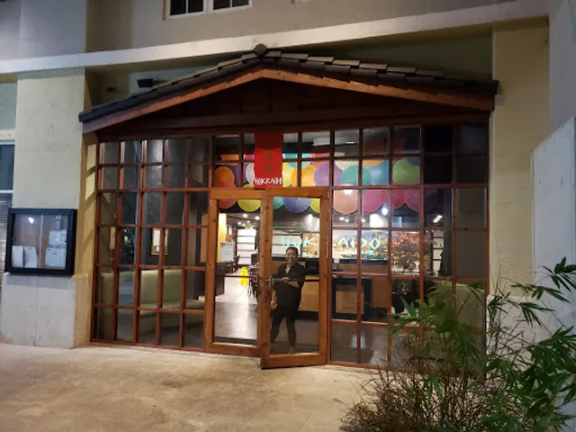 Hokkaido Hibachi & Sushi